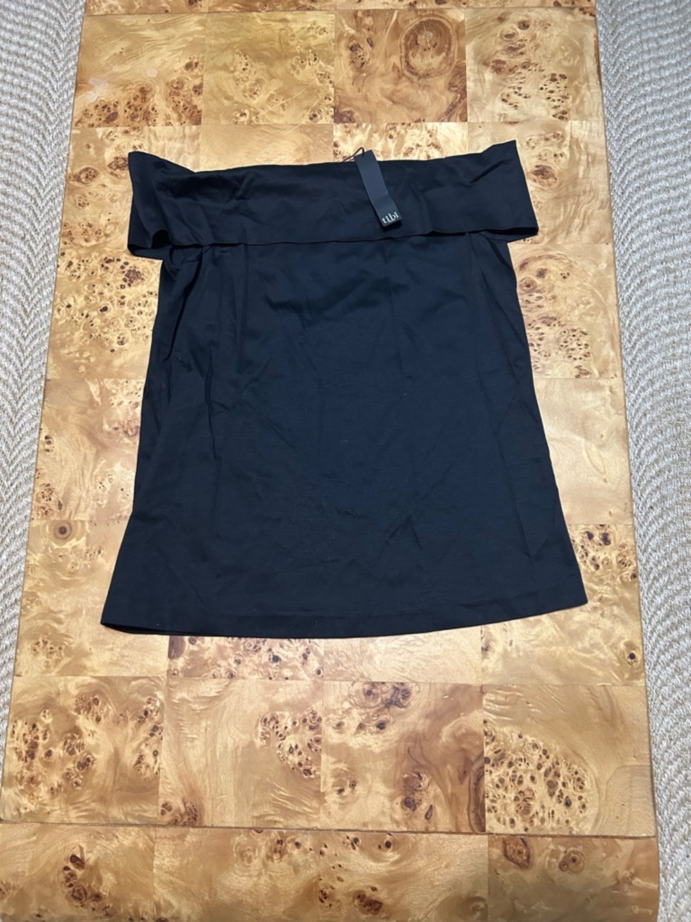 Tibi off the shoulder top NWT